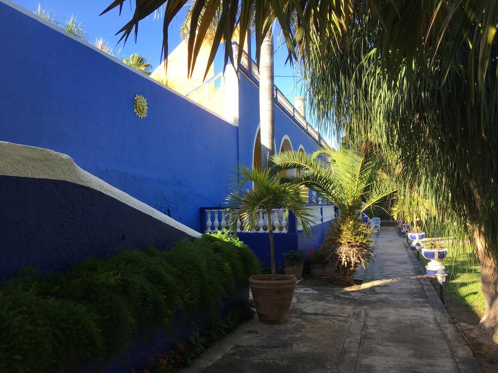 فندق Hacienda San Pedro Nohpat ميريدا المظهر الخارجي الصورة