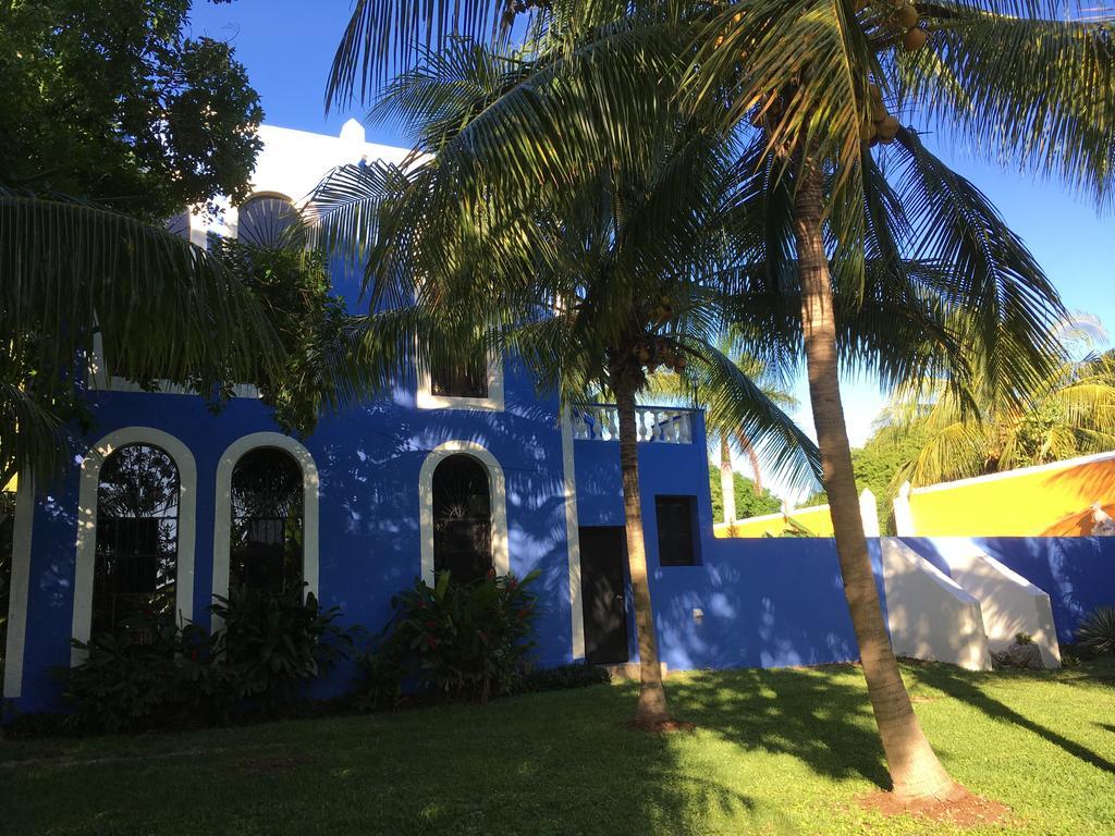 فندق Hacienda San Pedro Nohpat ميريدا المظهر الخارجي الصورة