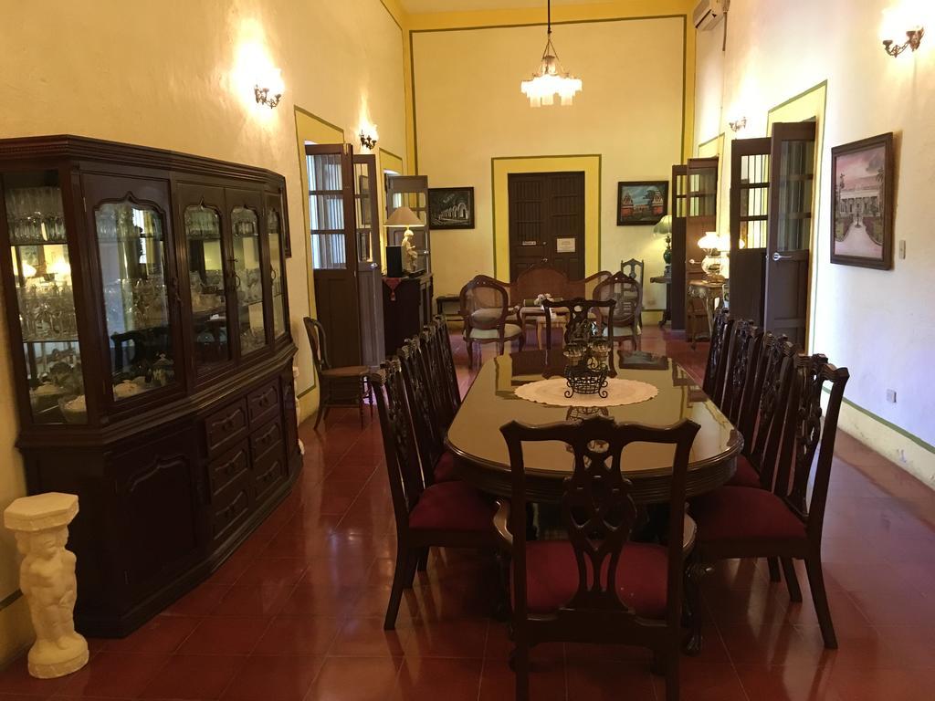فندق Hacienda San Pedro Nohpat ميريدا المظهر الخارجي الصورة