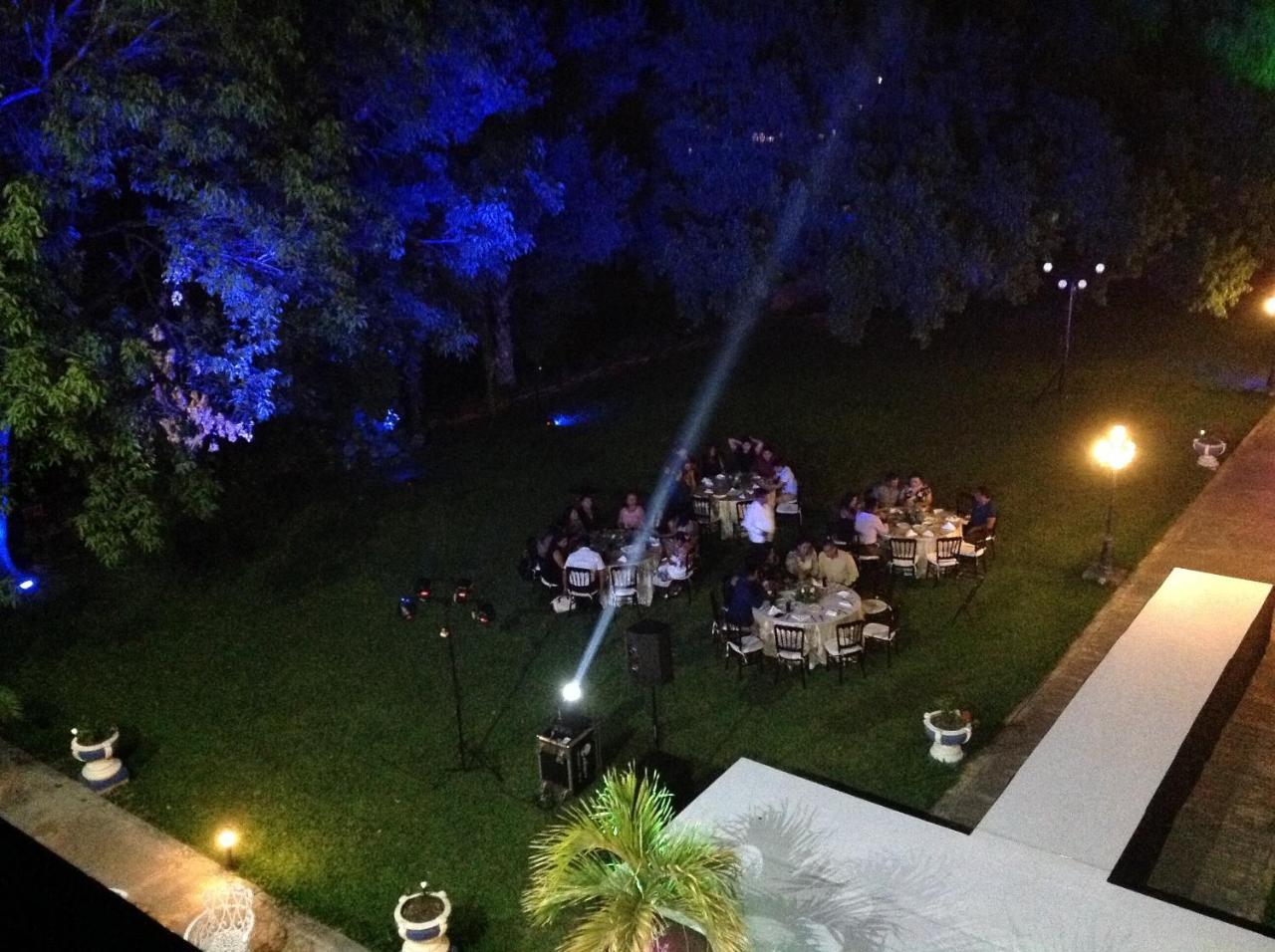 فندق Hacienda San Pedro Nohpat ميريدا المظهر الخارجي الصورة