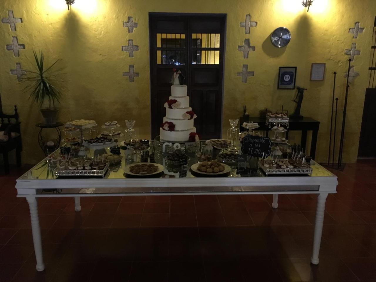 فندق Hacienda San Pedro Nohpat ميريدا المظهر الخارجي الصورة