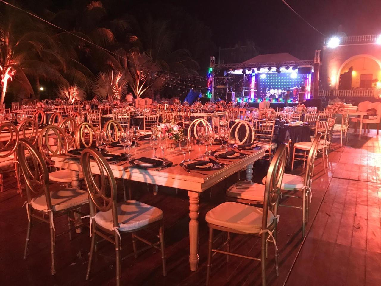 فندق Hacienda San Pedro Nohpat ميريدا المظهر الخارجي الصورة